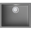 Zlewozmywak Elleci ZEN 105 K97 LIGHT GREY KERATEK LKZ10597